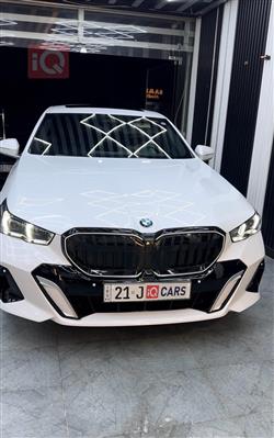 بي ام دبليو الفئة 5